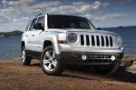 Jeep Patriot 2011 года